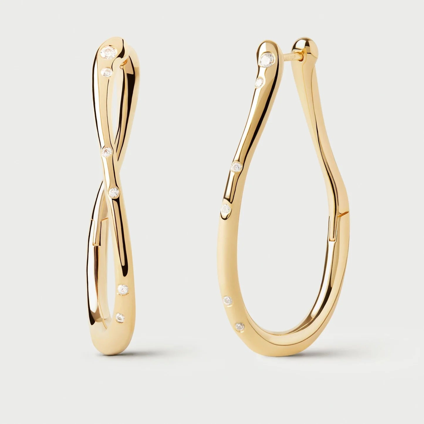Orecchini PD PAOLA Air Hoops ARB1-F50-U