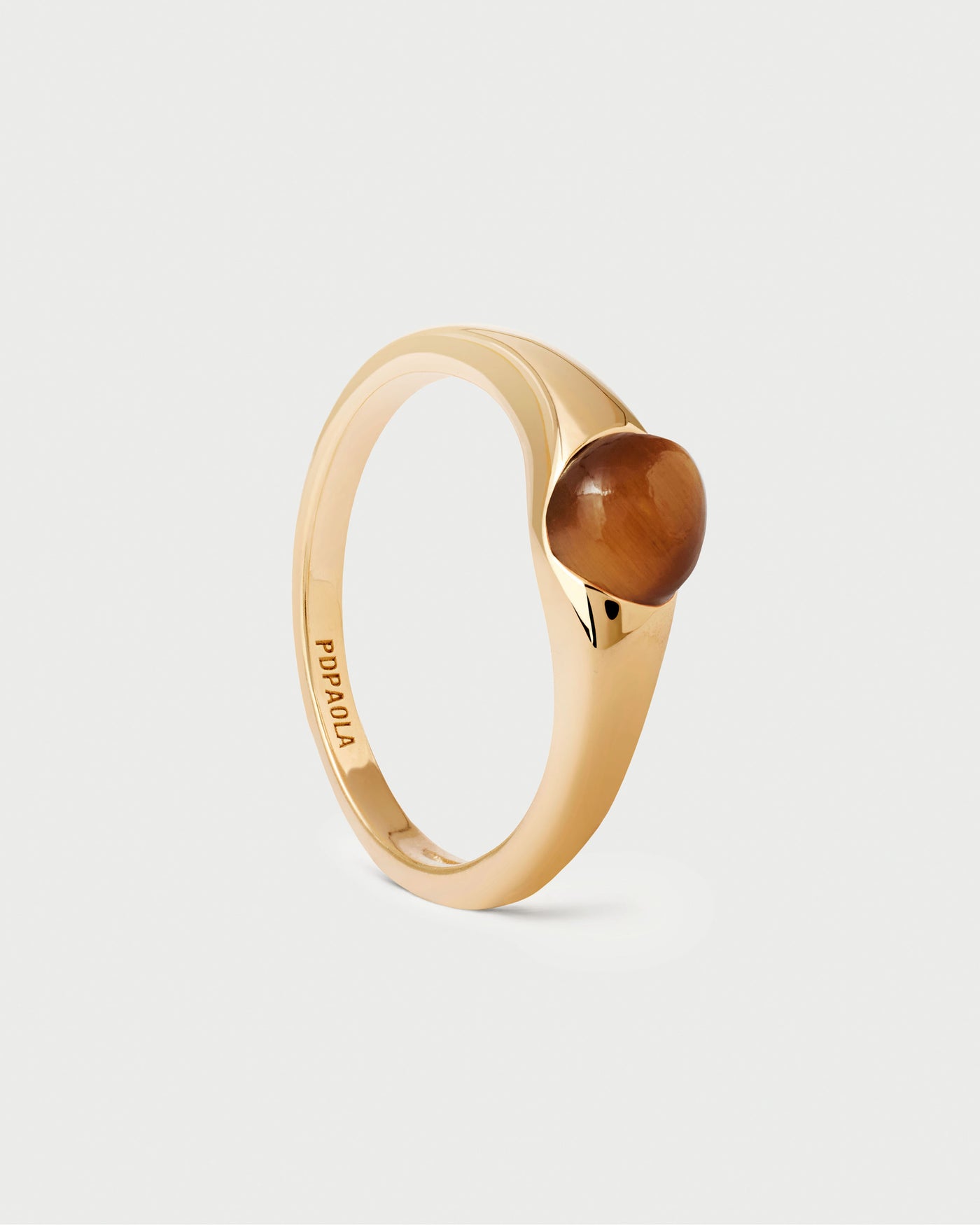 Anello PD PAOLA Tiger Eye Orion ANB1-F08