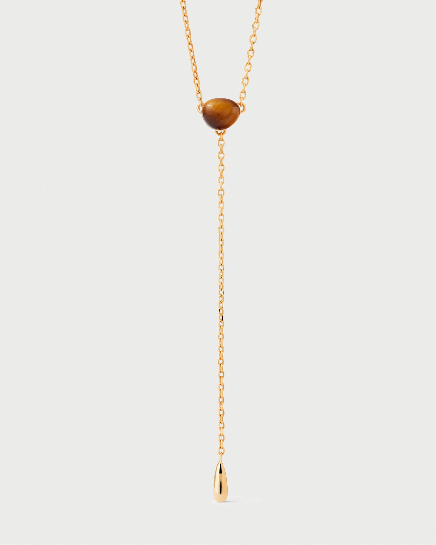 Collana PD PAOLA Tiger Eye Stella COB1-C32-U