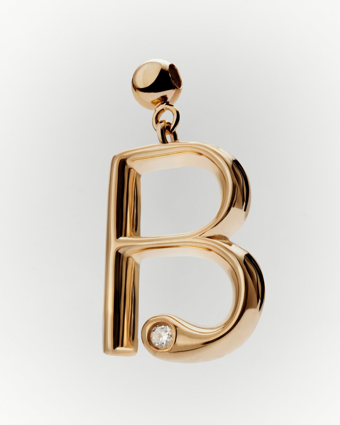 Charm PD PAOLA Lettera B CH01-330-U