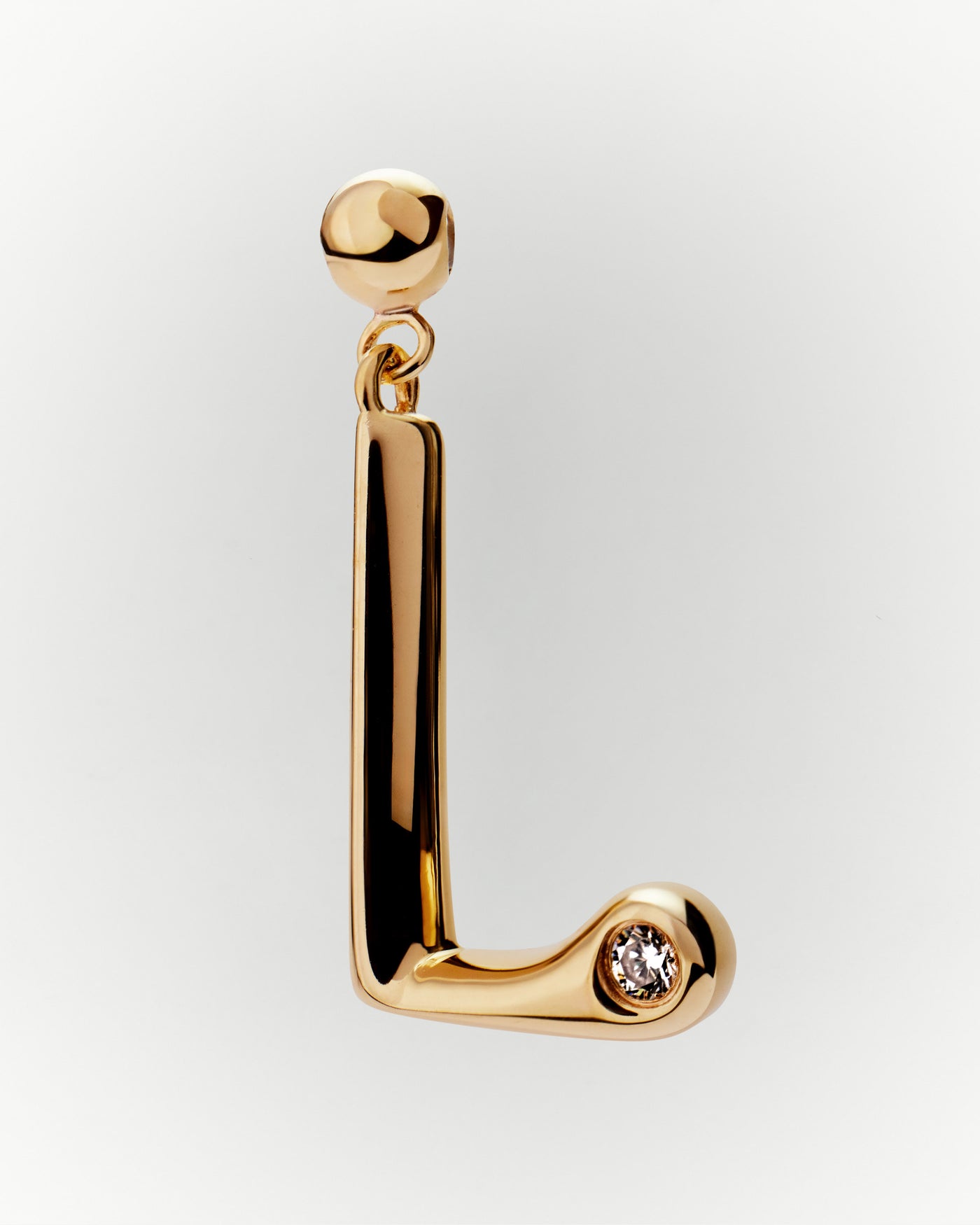 Charm PD PAOLA Lettera L CH01-340-U