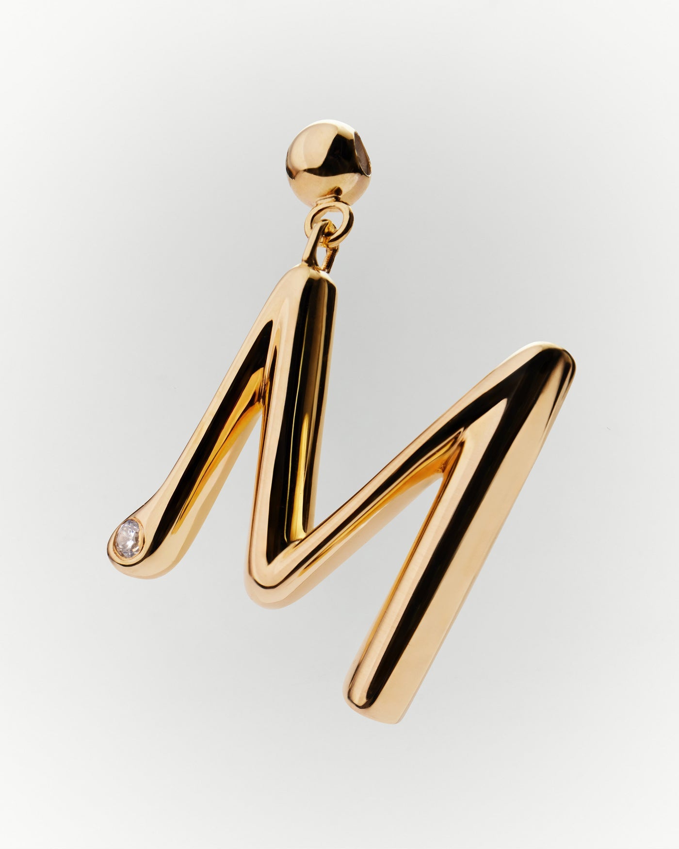 Charm PD PAOLA Lettera M CH01-341-U