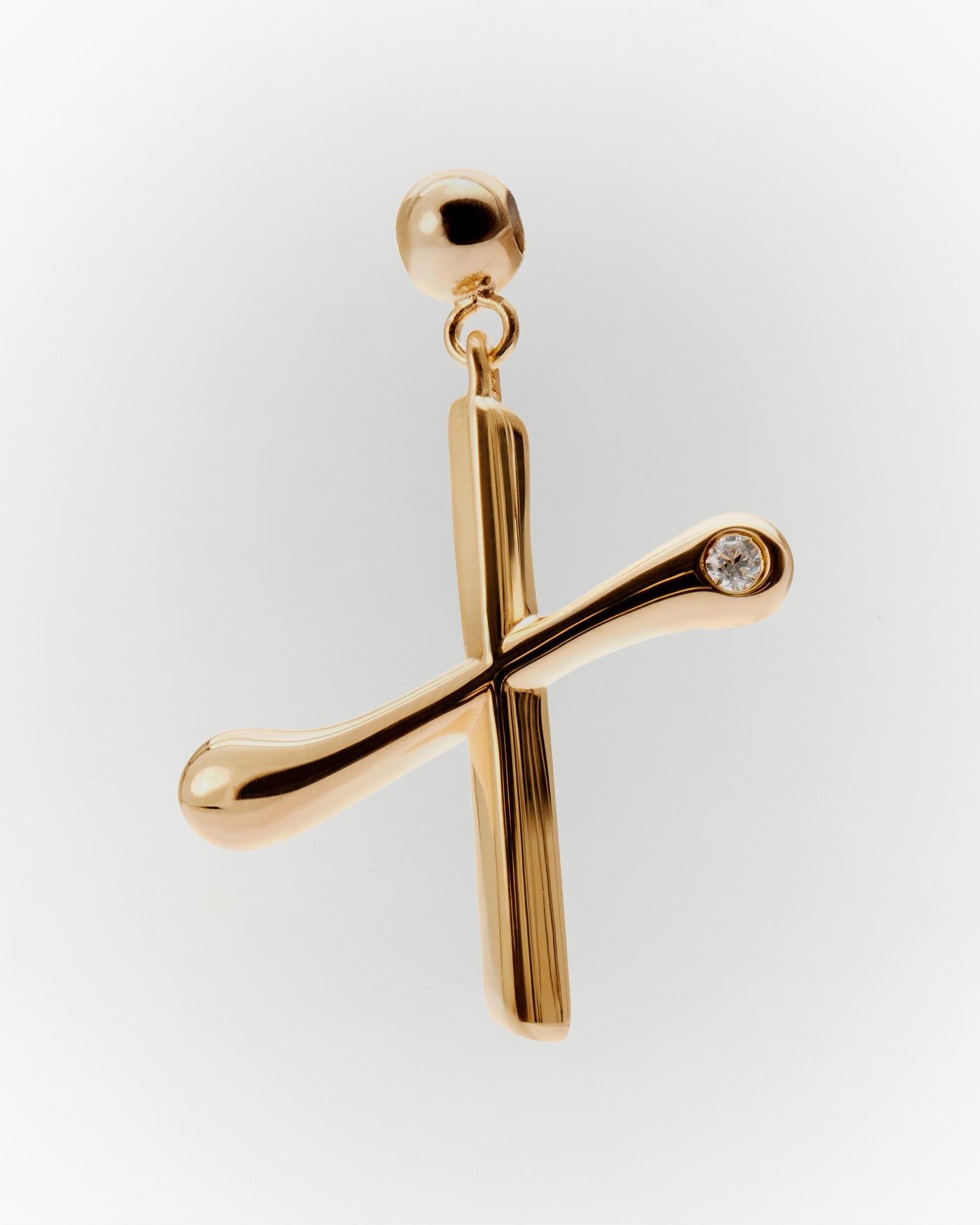 Charm PD PAOLA Lettera X CH01-352-U