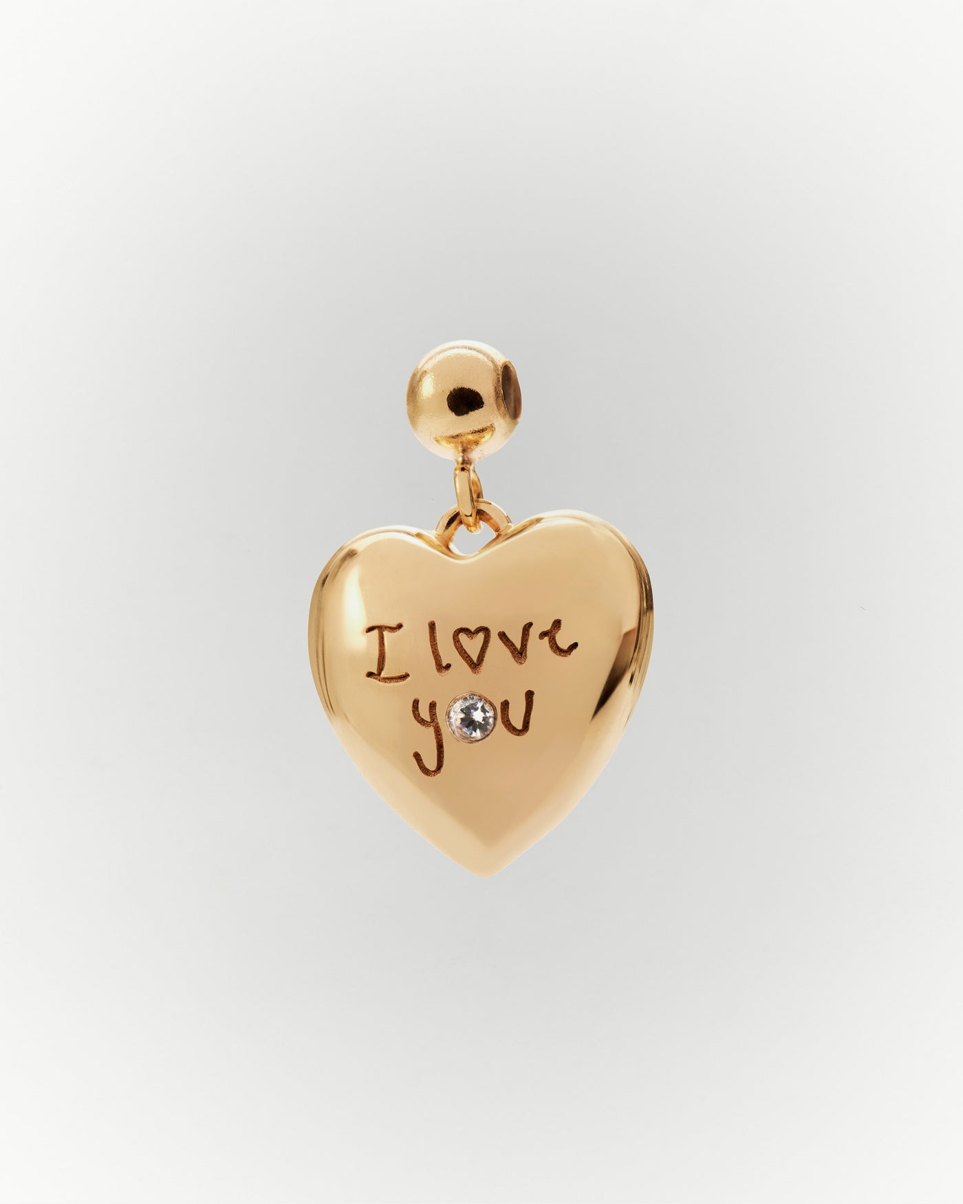 Charm PD PAOLA I Love You CH01-365-U