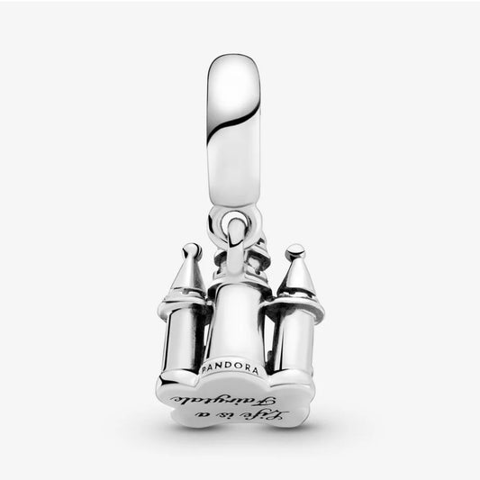 Charm Pendente Pandora Castello Bicolore 799337C00