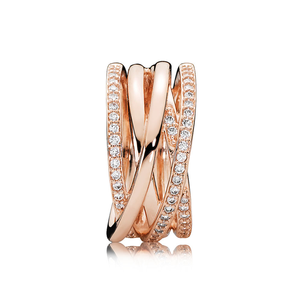 Pandora Galaxy Ring 180919CZ