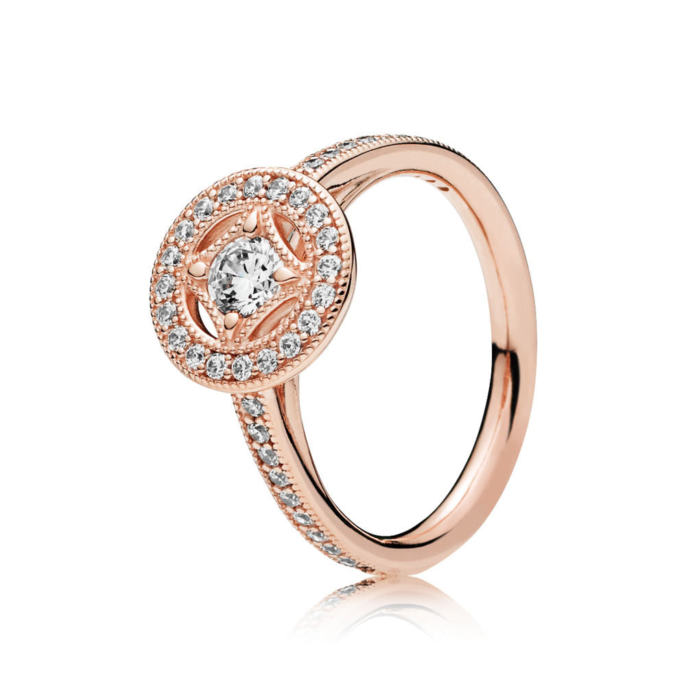 Anello Pandora Fascino Vintage 181006CZ