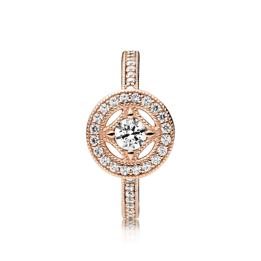 Anello Pandora Fascino Vintage 181006CZ