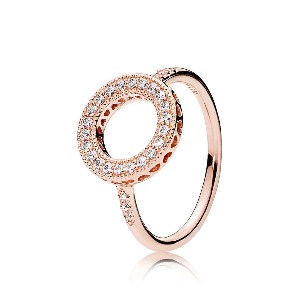 Anello Pandora Cuori Pandora 181039CZ
