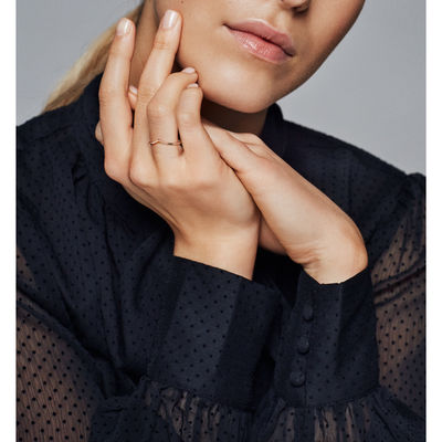 Anello Pandora Desiderio luminoso 186314