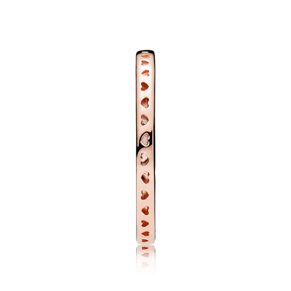 Pandora Forever Hearts Ring Pandora 187133
