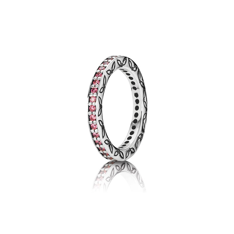 Pandora Eternity Ring 190618CZS