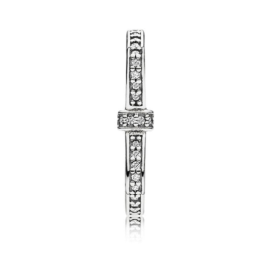 Anello Pandora Fiocco 190906CZ