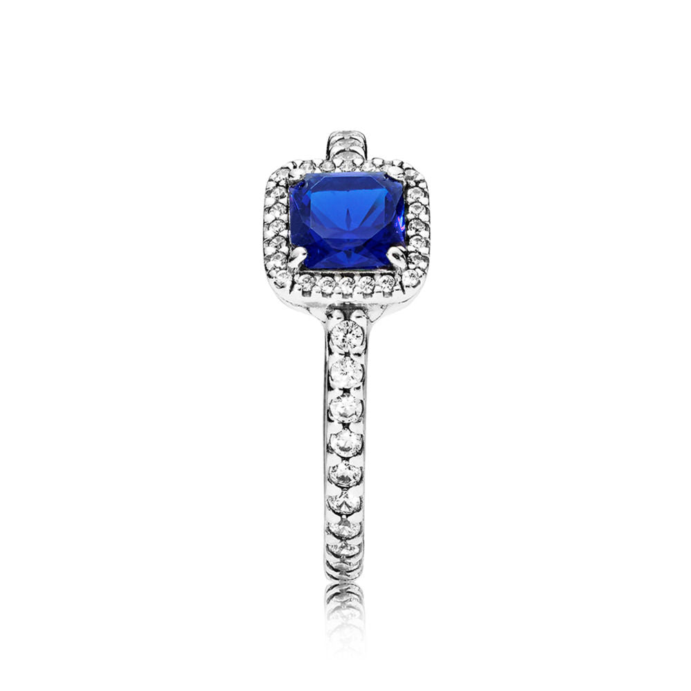 Pandora Eternal Blue Elegance Ring 198863C02