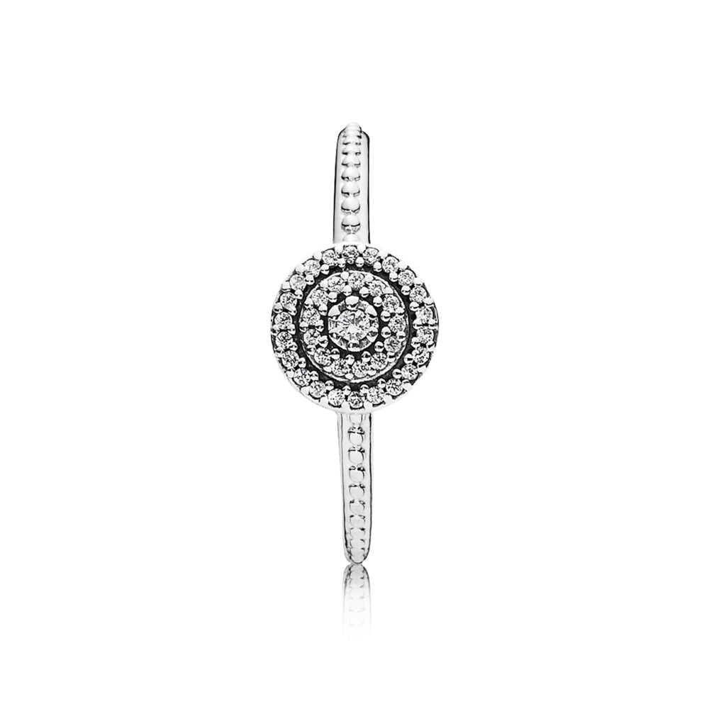 Anello Pandora Eleganza Luminosa 190986CZ