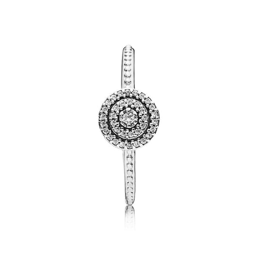 Anello Pandora Eleganza Luminosa 190986CZ
