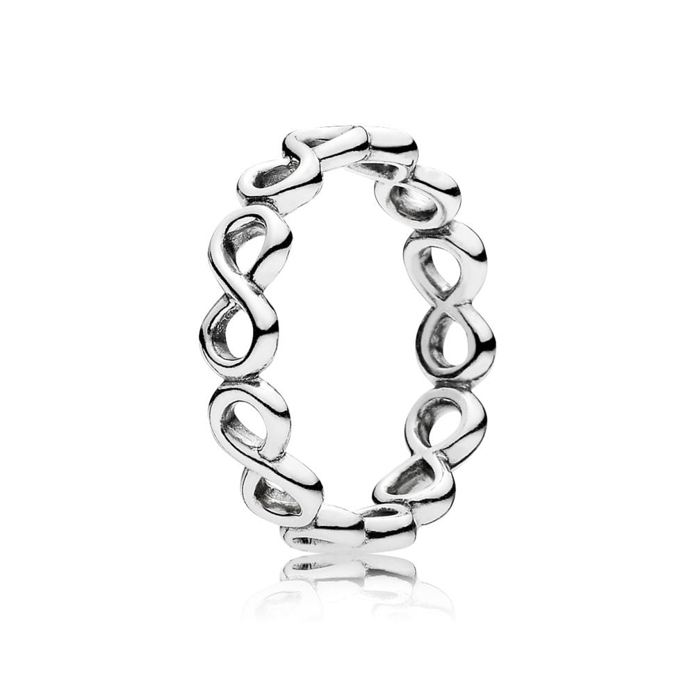 Anello Pandora Infinito 190994