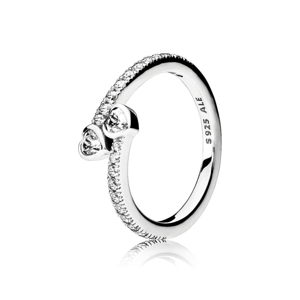 Pandora Hearts Forever Ring 191023CZ