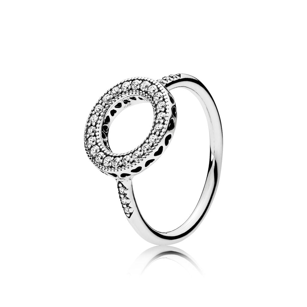 Pandora Hearts Ring Pandora 191039CZ