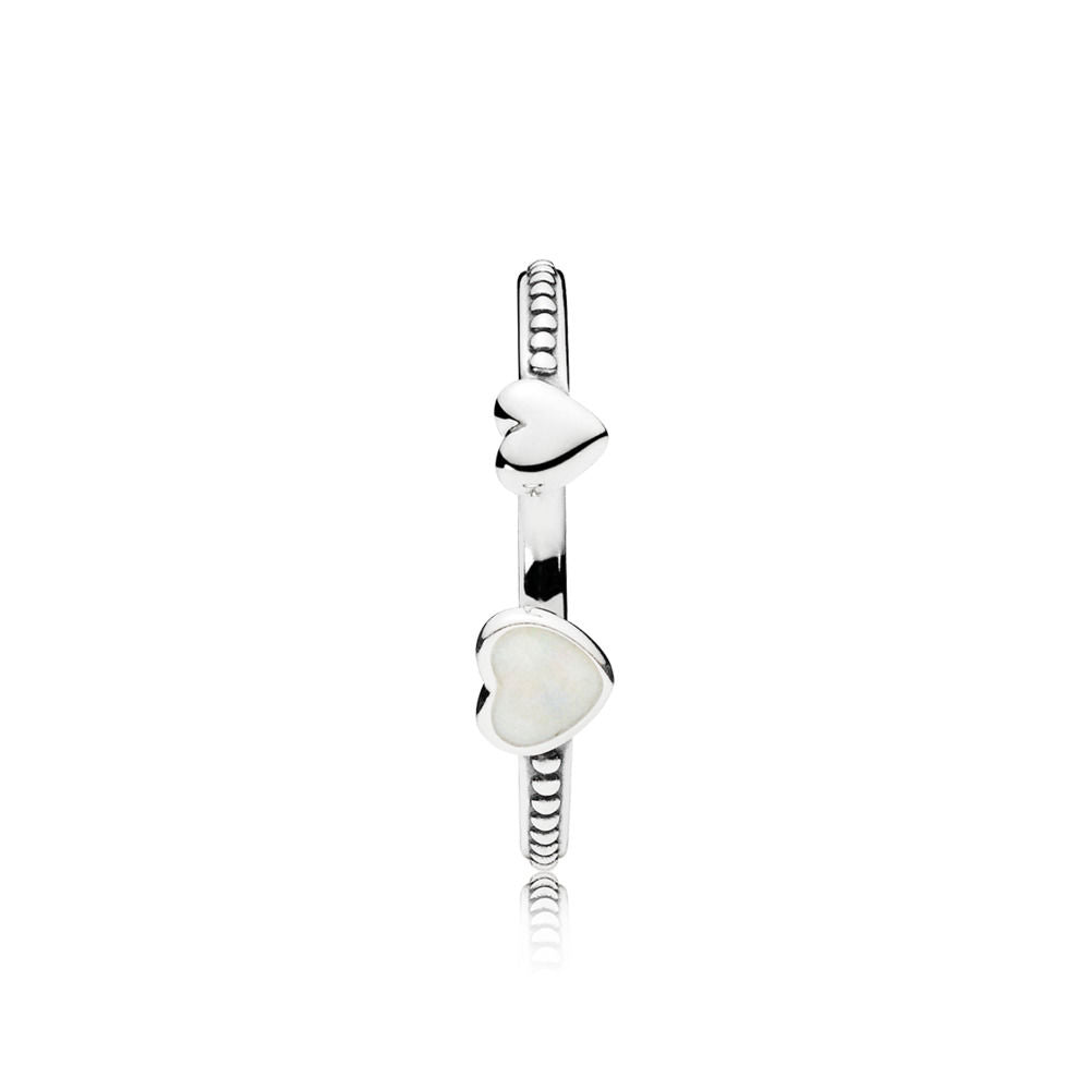 Pandora Hearts of Love Ring 191045EN23