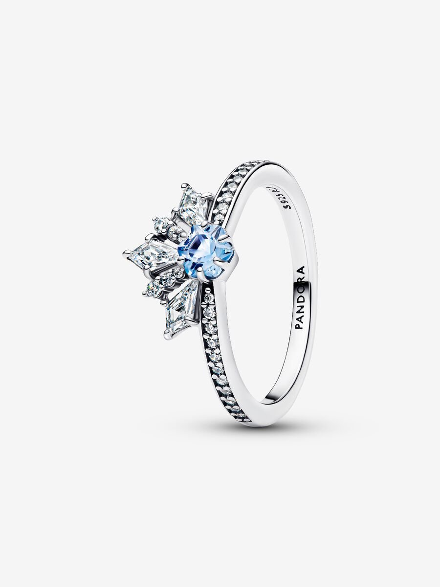 Disney Ring, Stitch 925 Sterling Silver 193740C01