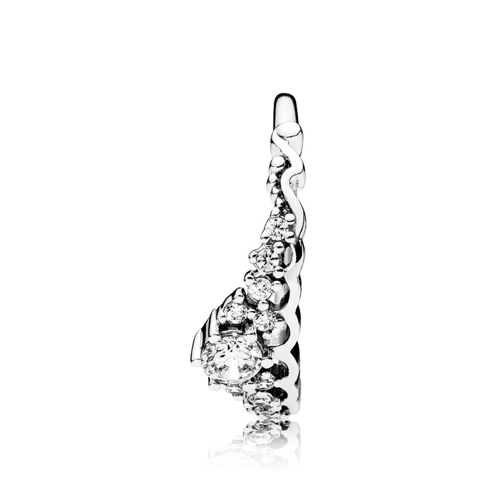 Pandora Fairy Tiara Ring 196226CZ