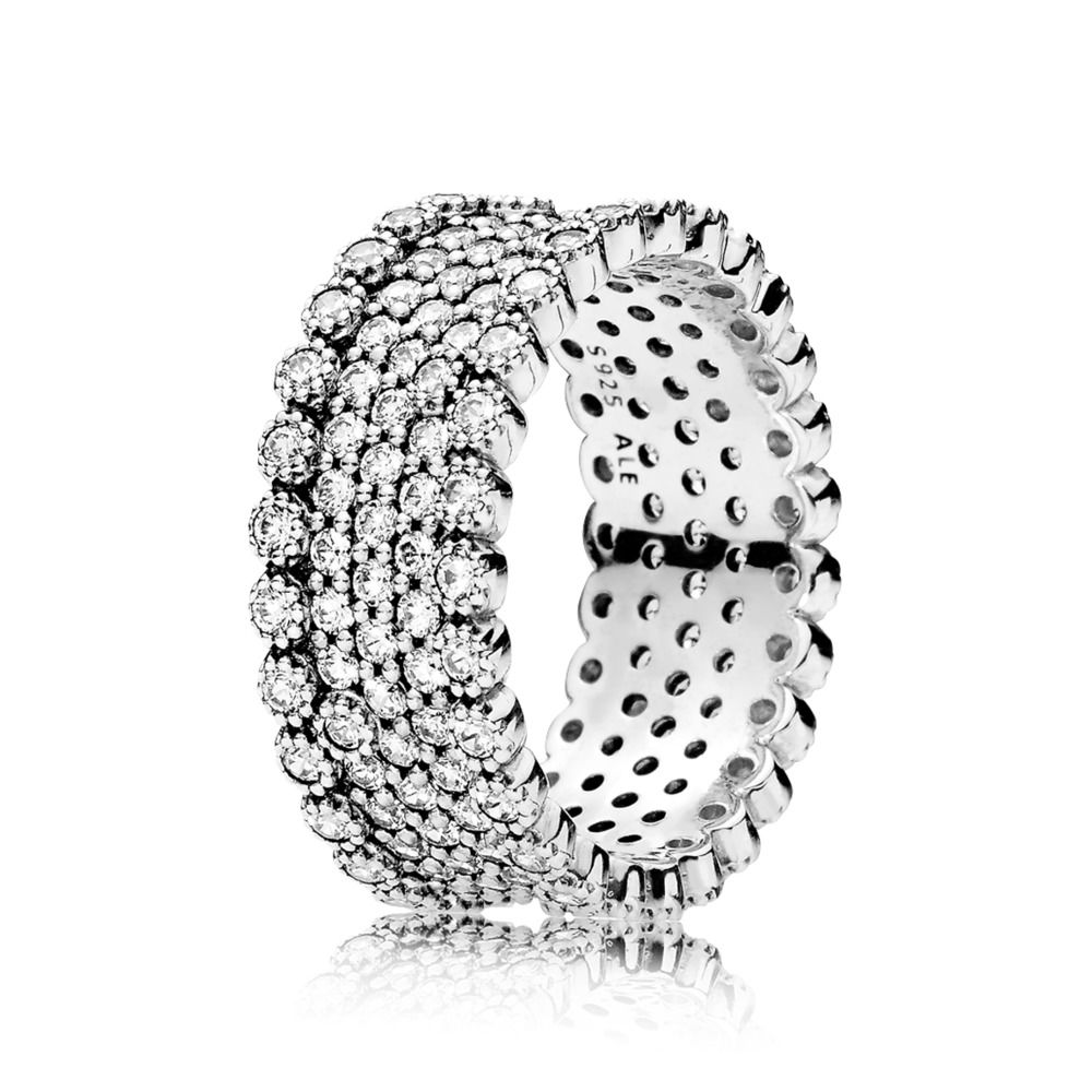 Pandora Sumptuous Luminosity Ring 196313CZ