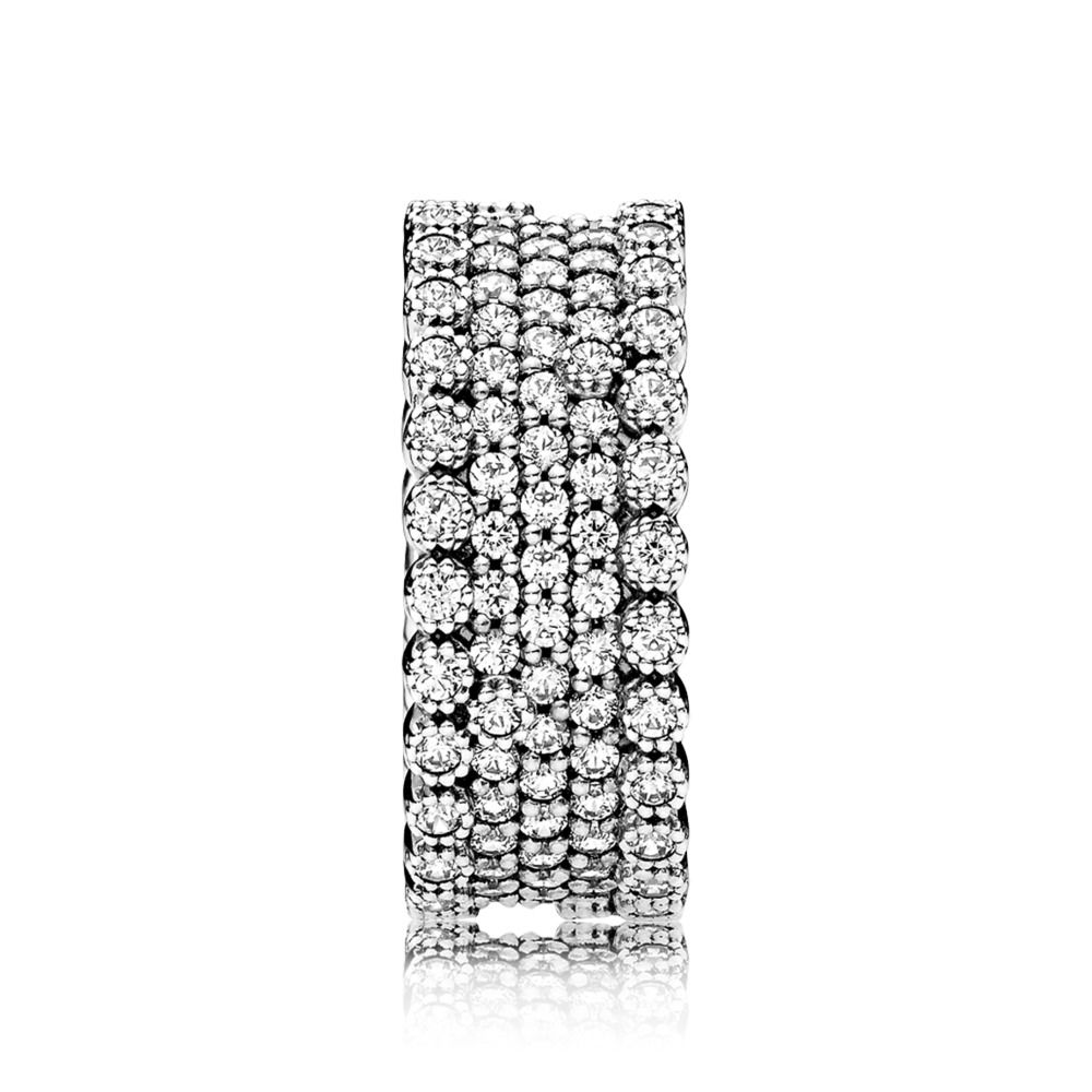 Pandora Sumptuous Luminosity Ring 196313CZ