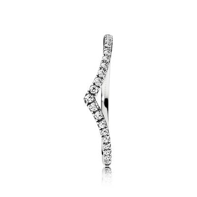 Anello Pandora Desiderio Scintillante 196316CZ