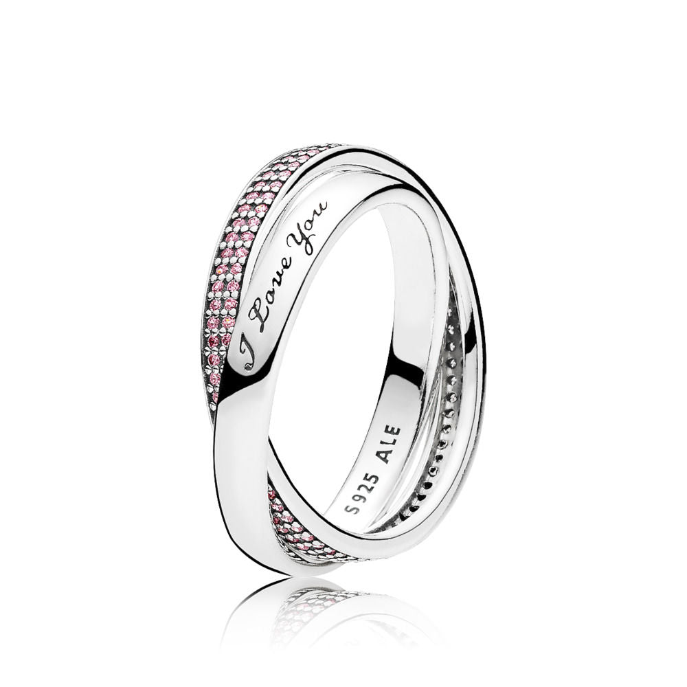 Pandora Sweet Promise Ring 196546PCZ