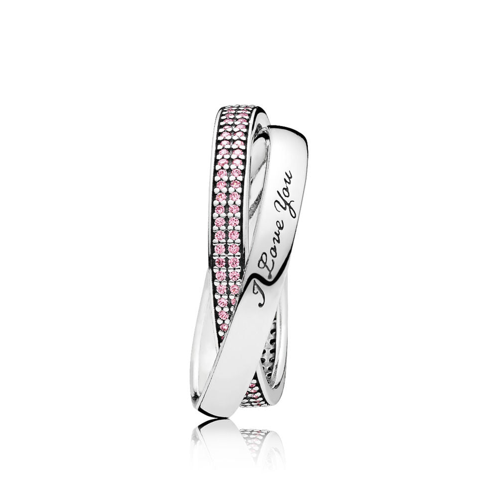 Pandora Sweet Promise Ring 196546PCZ