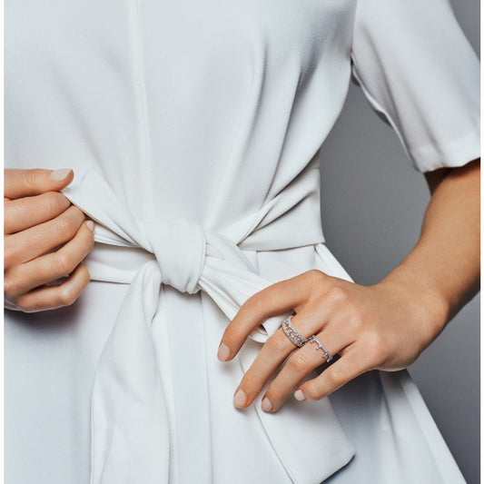 Anello Pandora Corona Incantata 197087CZ