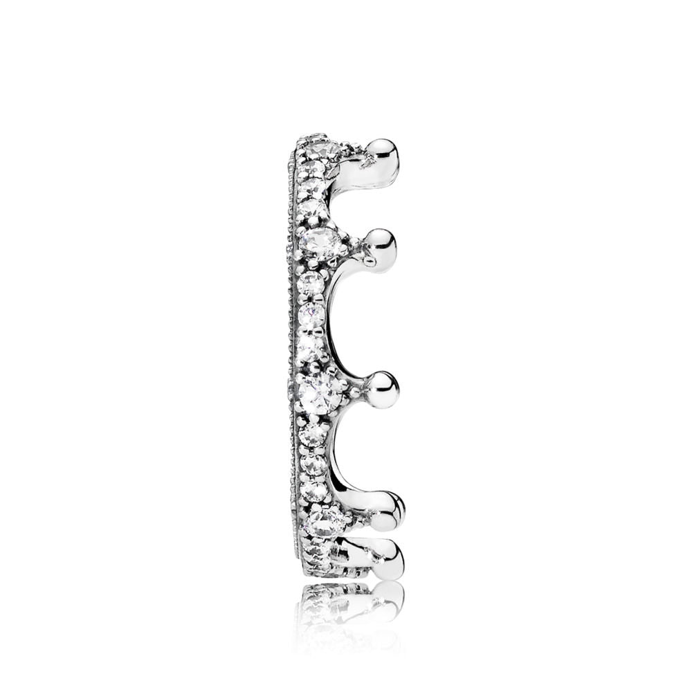 Anello Pandora Corona Incantata 197087CZ