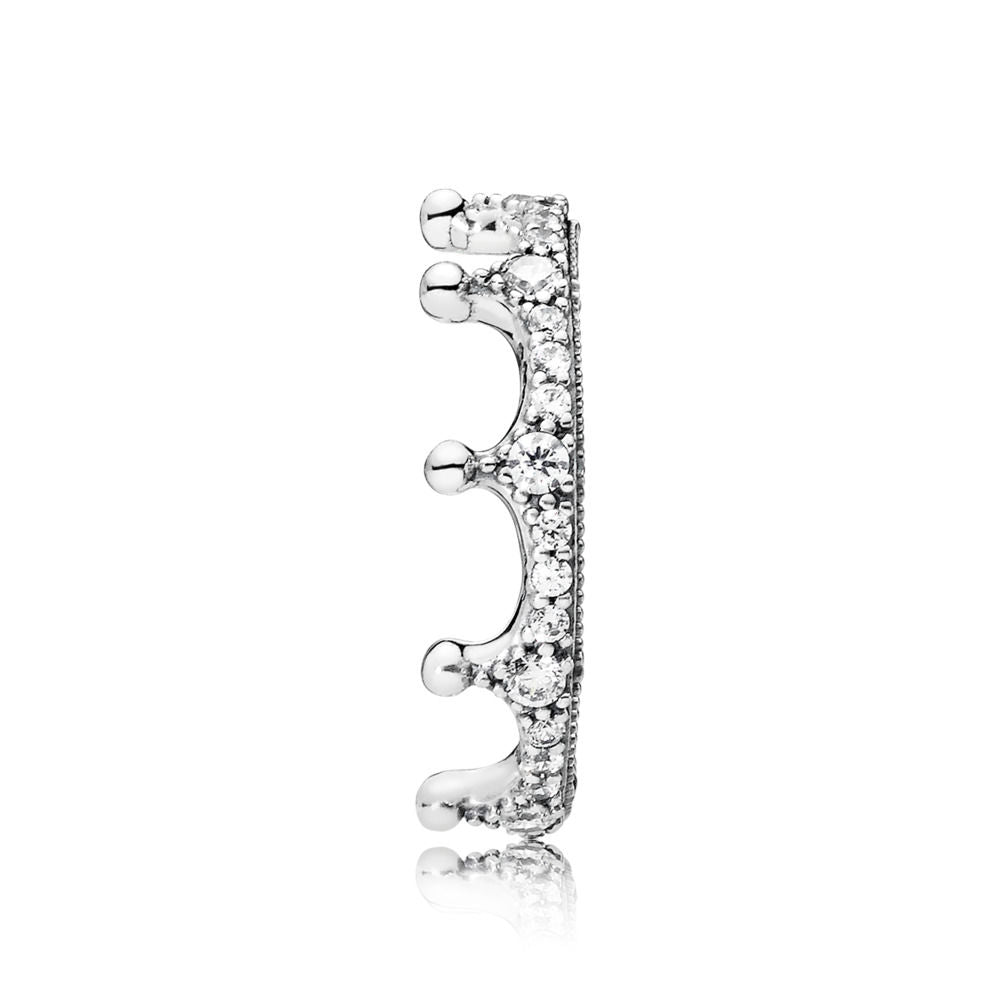 Anello Pandora Corona Incantata 197087CZ