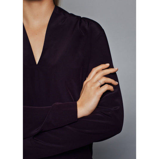 Anello Pandora Cuore Magico Rosa 197191PCZ