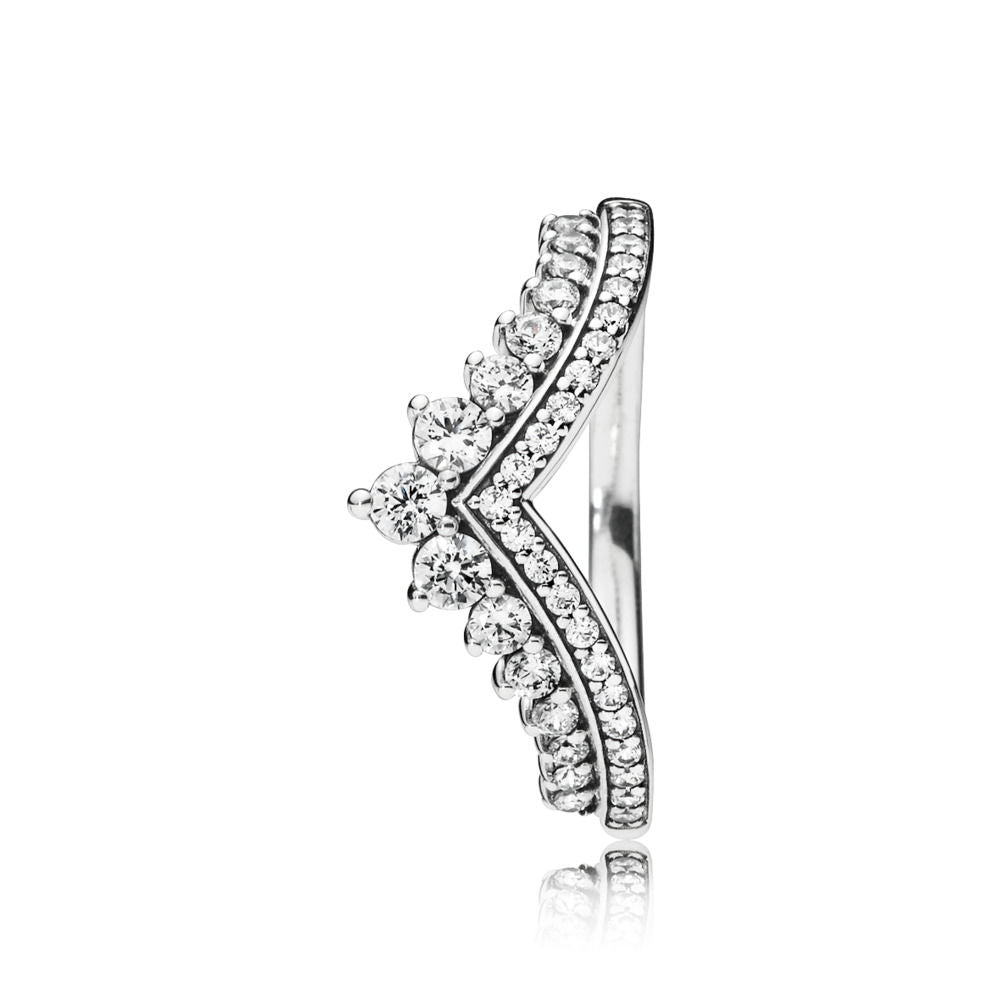 Anello Pandora Desiderio principesco 197736CZ
