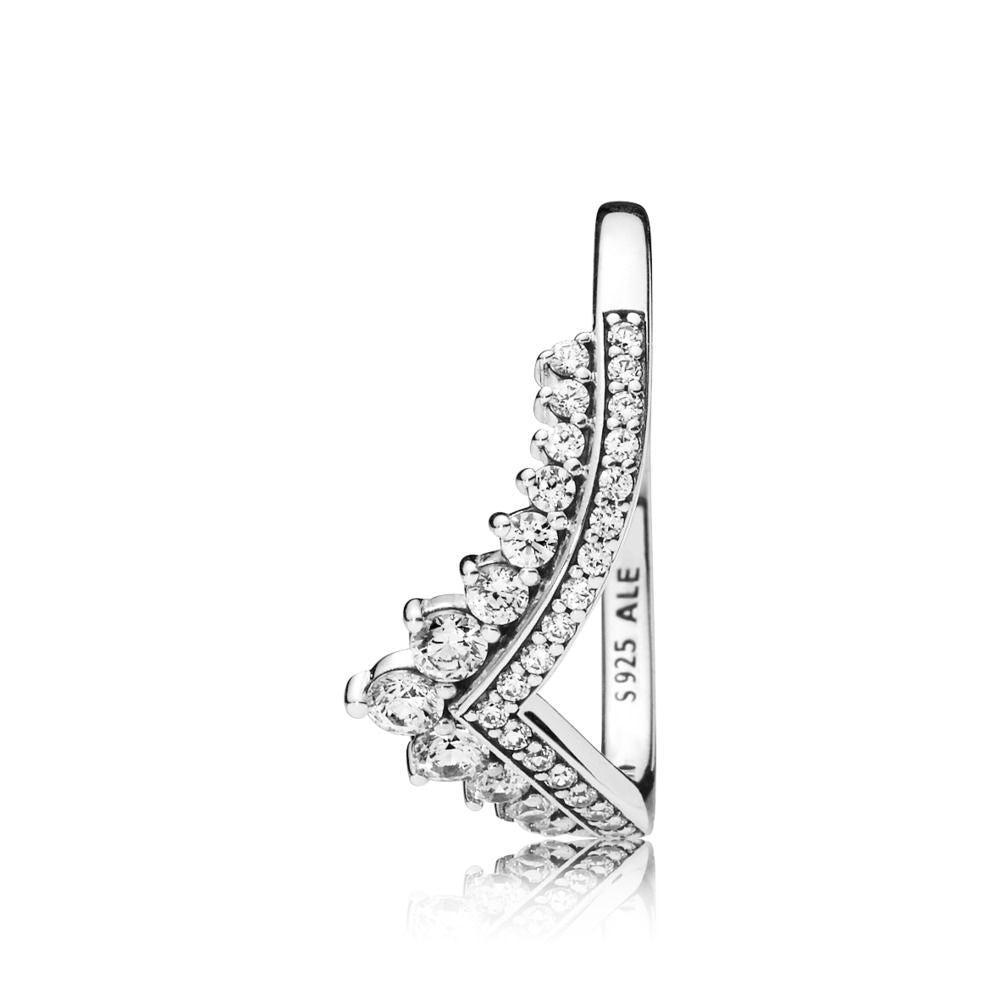 Anello Pandora Desiderio principesco 197736CZ