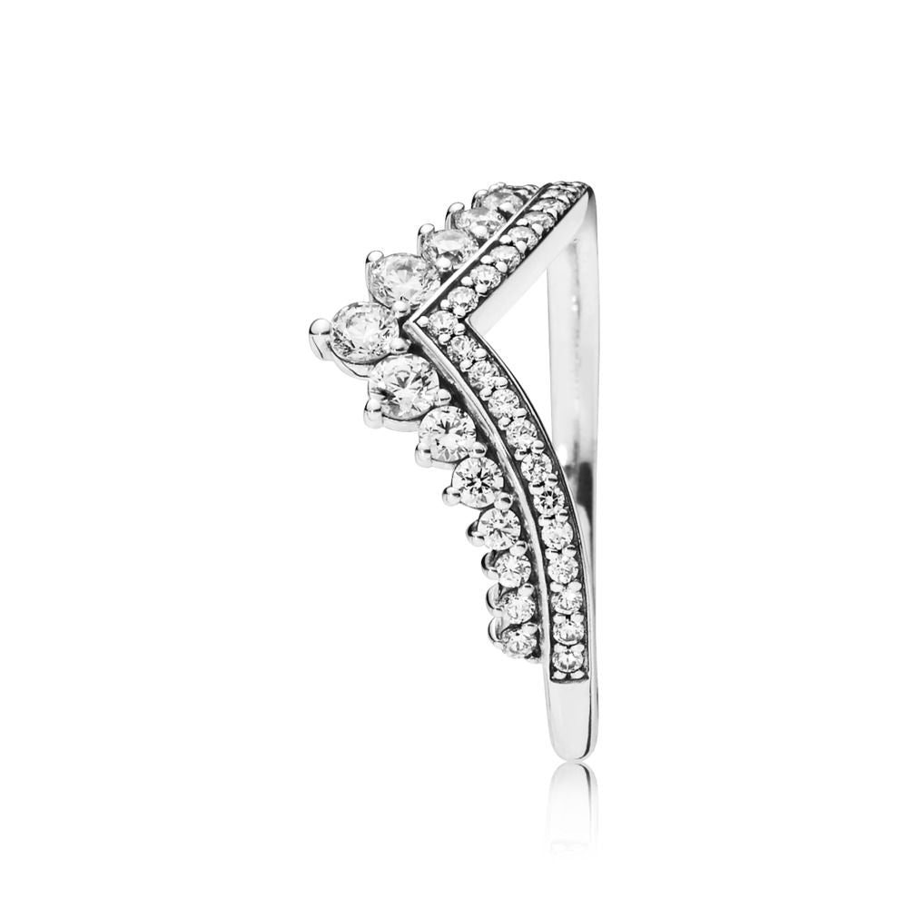 Anello Pandora Desiderio principesco 197736CZ
