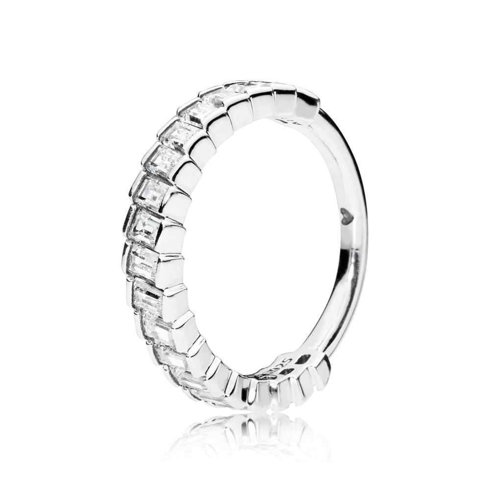 Pandora Glacial Beauty Ring 197744CZ