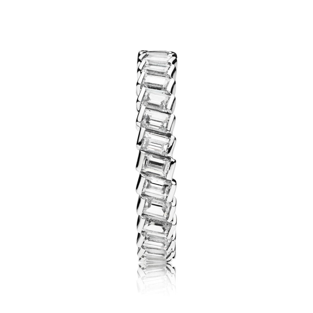 Pandora Glacial Beauty Ring 197744CZ