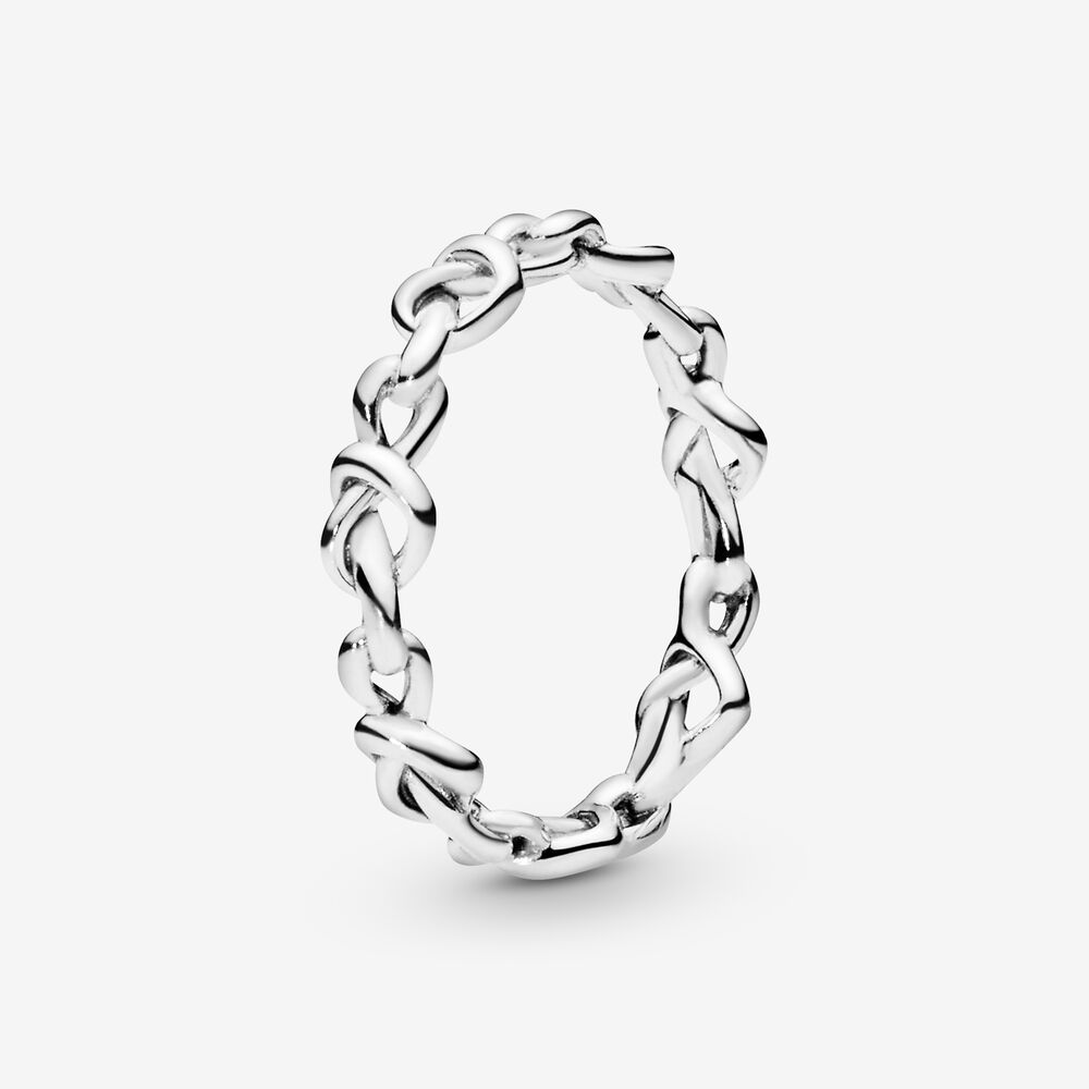 Pandora Intrecci d'Amore Ring 198018