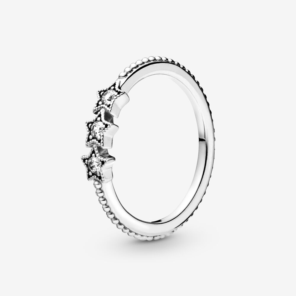 Pandora Celestial Stars Ring 198492C01