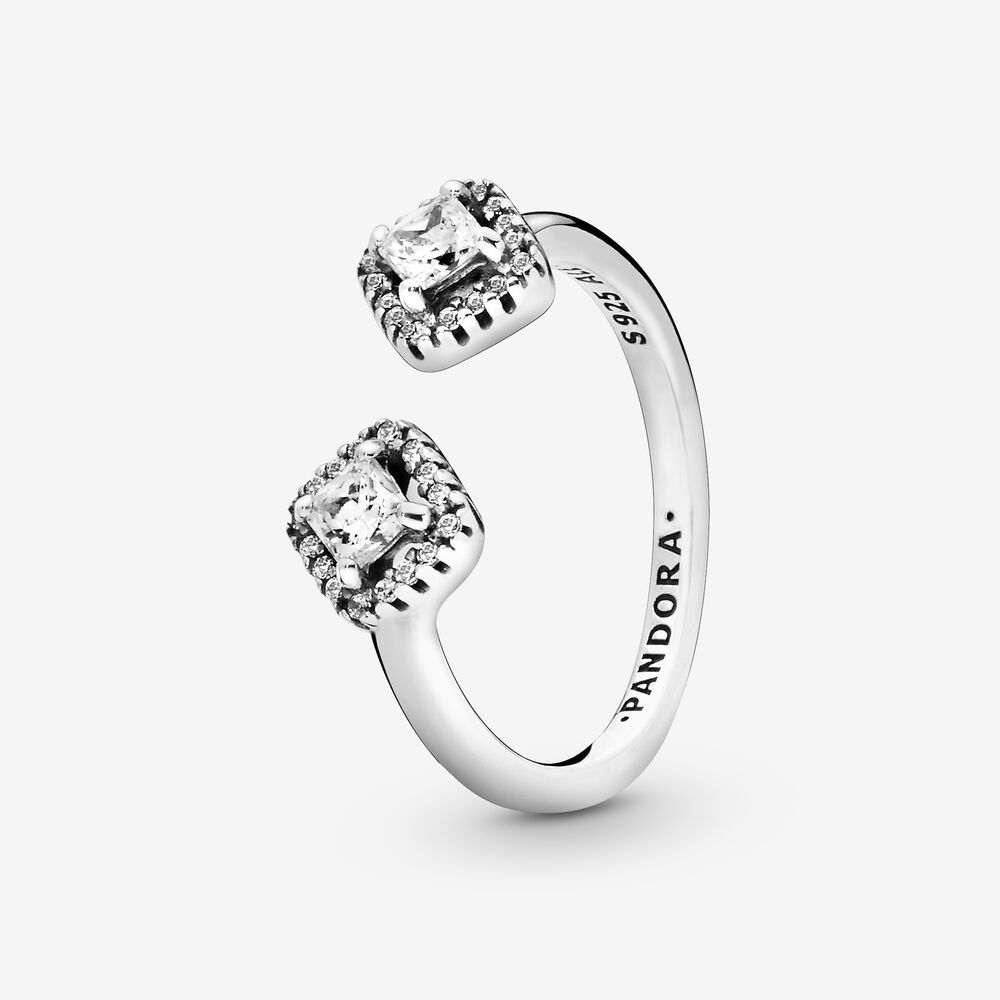 Pandora Sparkling Elegance Ring 198506C01