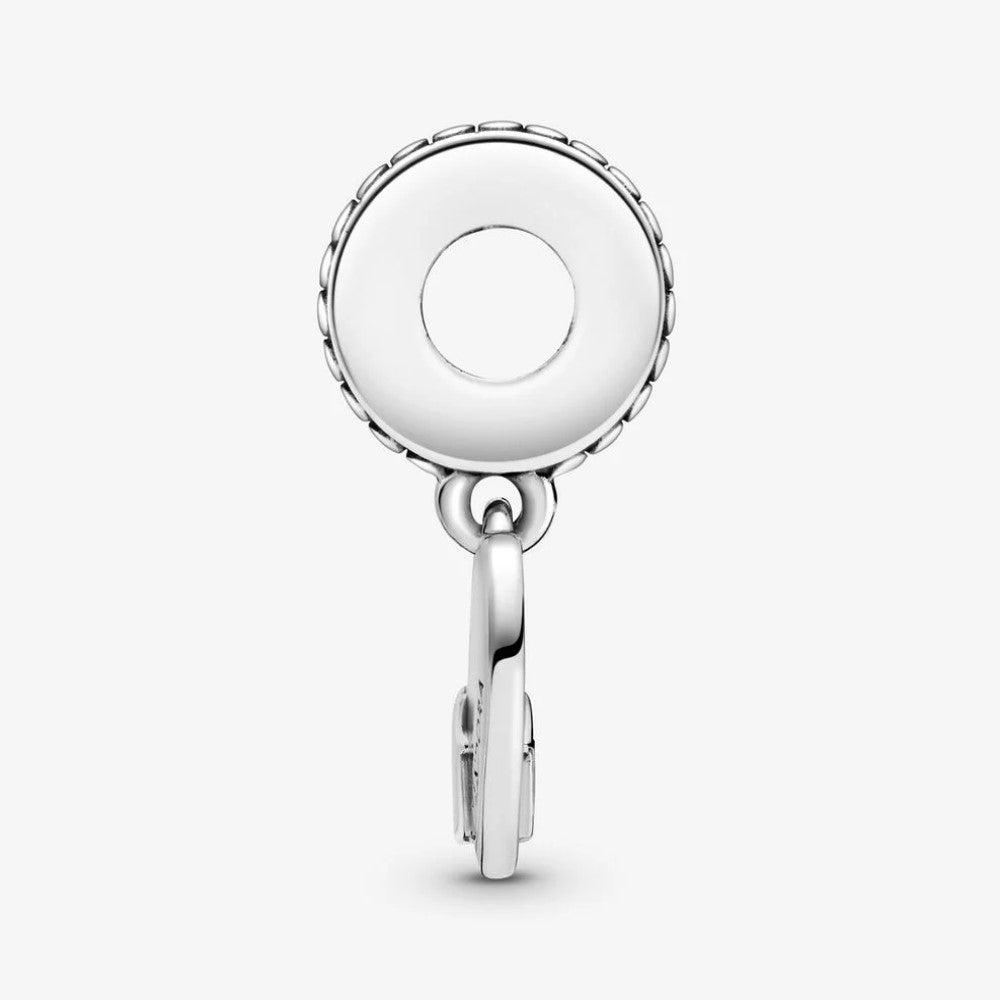 Pandora Love My Home Heart Pendant Charm 799324C01