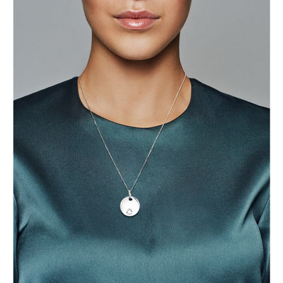 Dedicated to You Pendant Necklace 397122-60