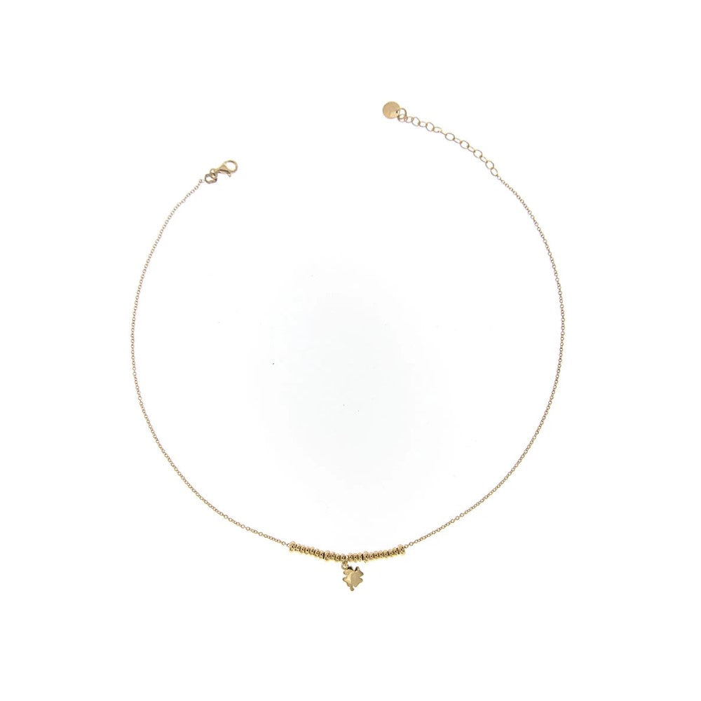Girocollo Rue Des Mille Micro Anelli GR-002 1SOG