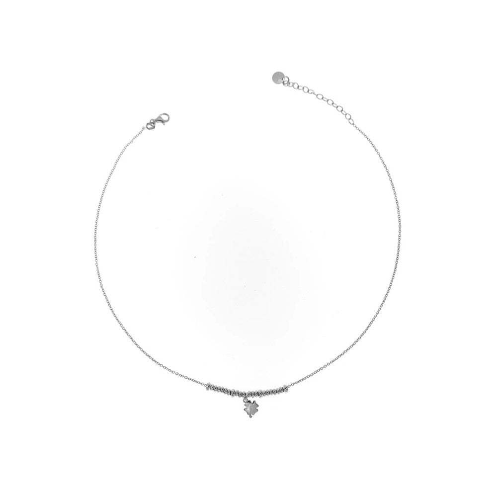 Girocollo Rue Des Mille Micro Anelli GR-002 1SOG
