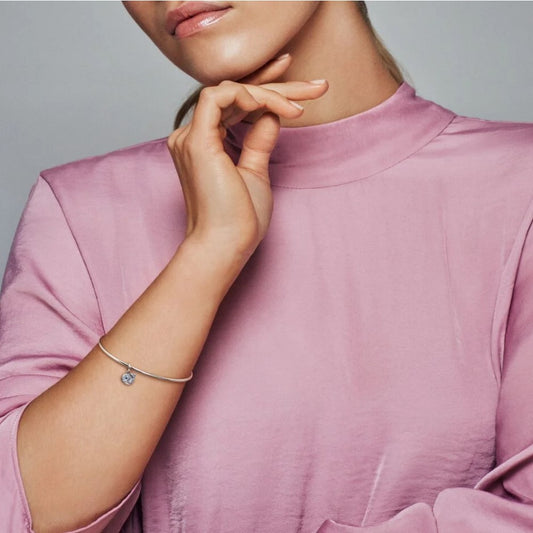 Mini Charm Pandora Pendente La mia Balena Blu 798972C01