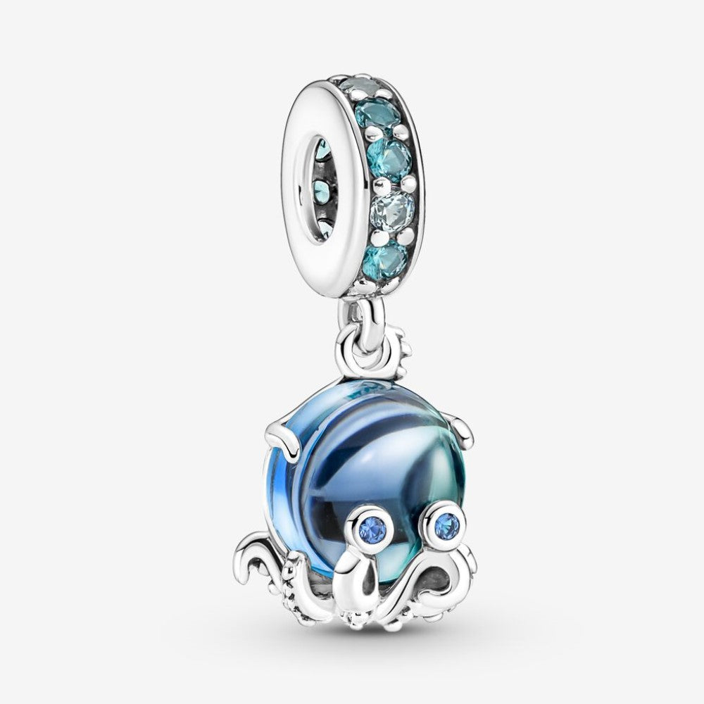 Pandora Snowflake Charm 799222C01 โ Casadei Gioielli