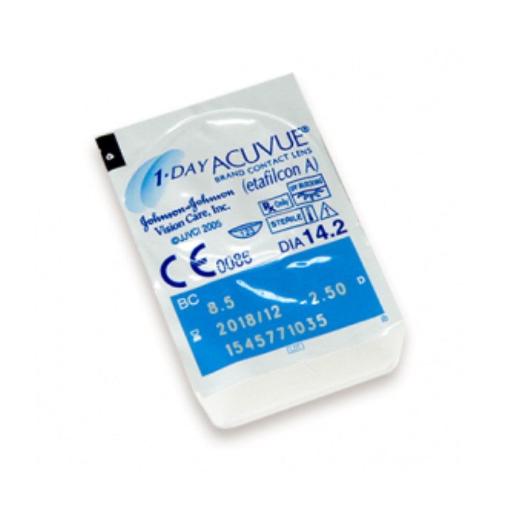 Lenti a contatto Giornaliere 1-DAY ACUVUE (30 lenti)